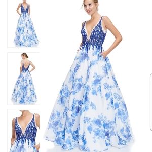 Prom dresses evening gown party formal pageant
